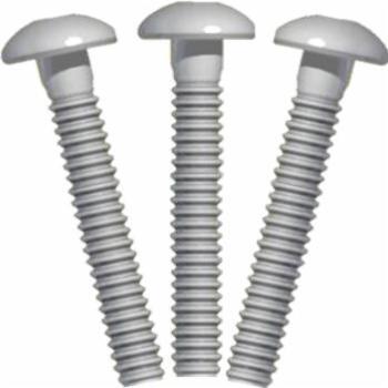 CF-MGPB-R8-20G-MCT MGPB-R8-20G-MCT, Lockbolt Pin, 1/4" [.248] (.312-1.250 Grip) Button Head, Steel, Zinc Clear